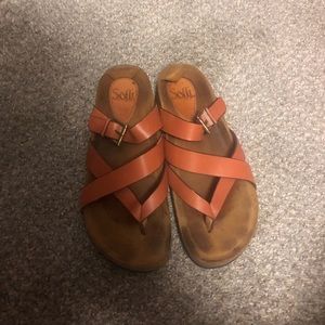 Soft Sandals